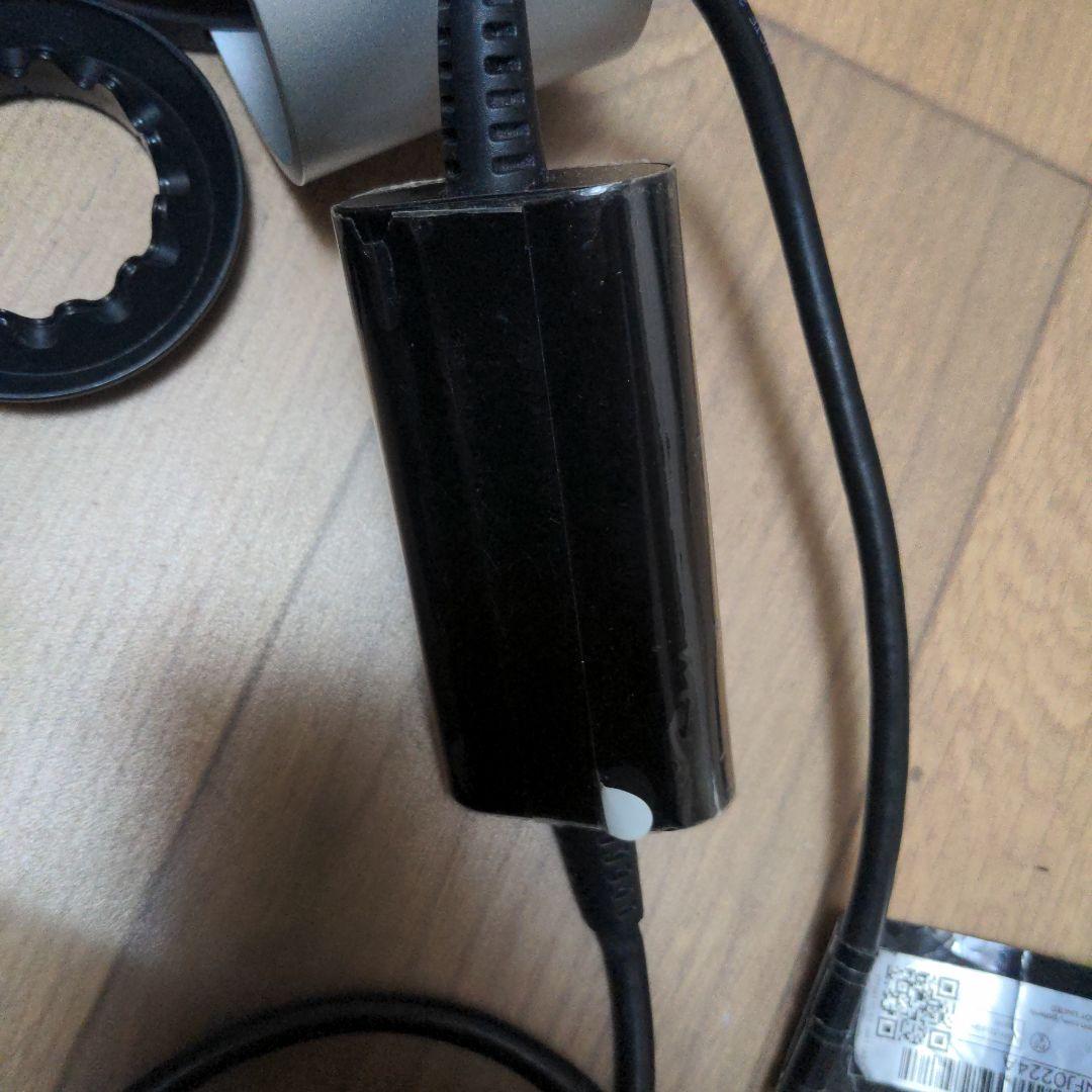 HD03 ダイソン　スタンド付き ブラック ヘアドライヤー