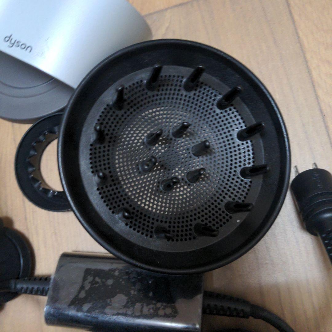 HD03 ダイソン　スタンド付き ブラック ヘアドライヤー