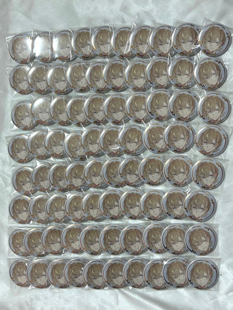 風楽奏斗 缶バッジセット