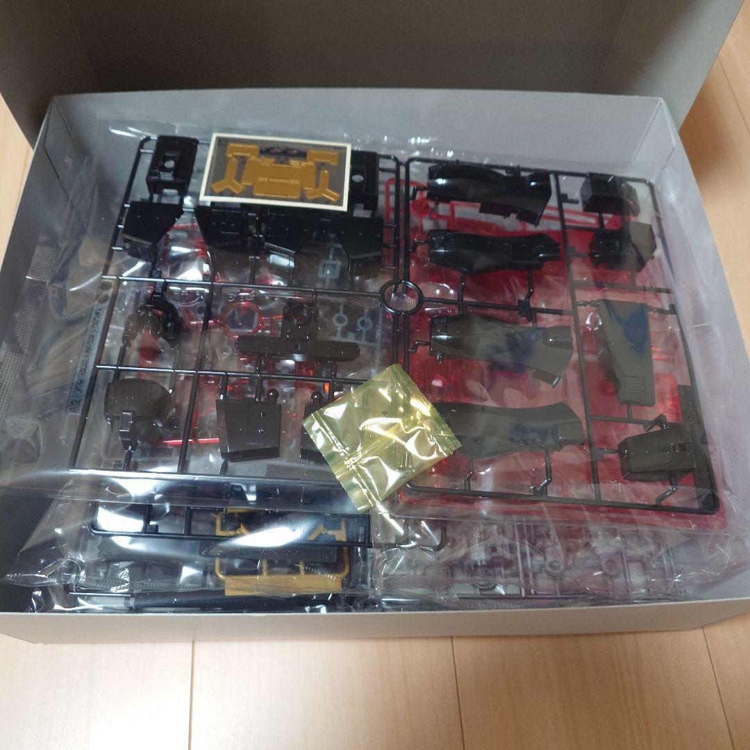 HG　サイコガンダム　メタリックグロスインジェクション