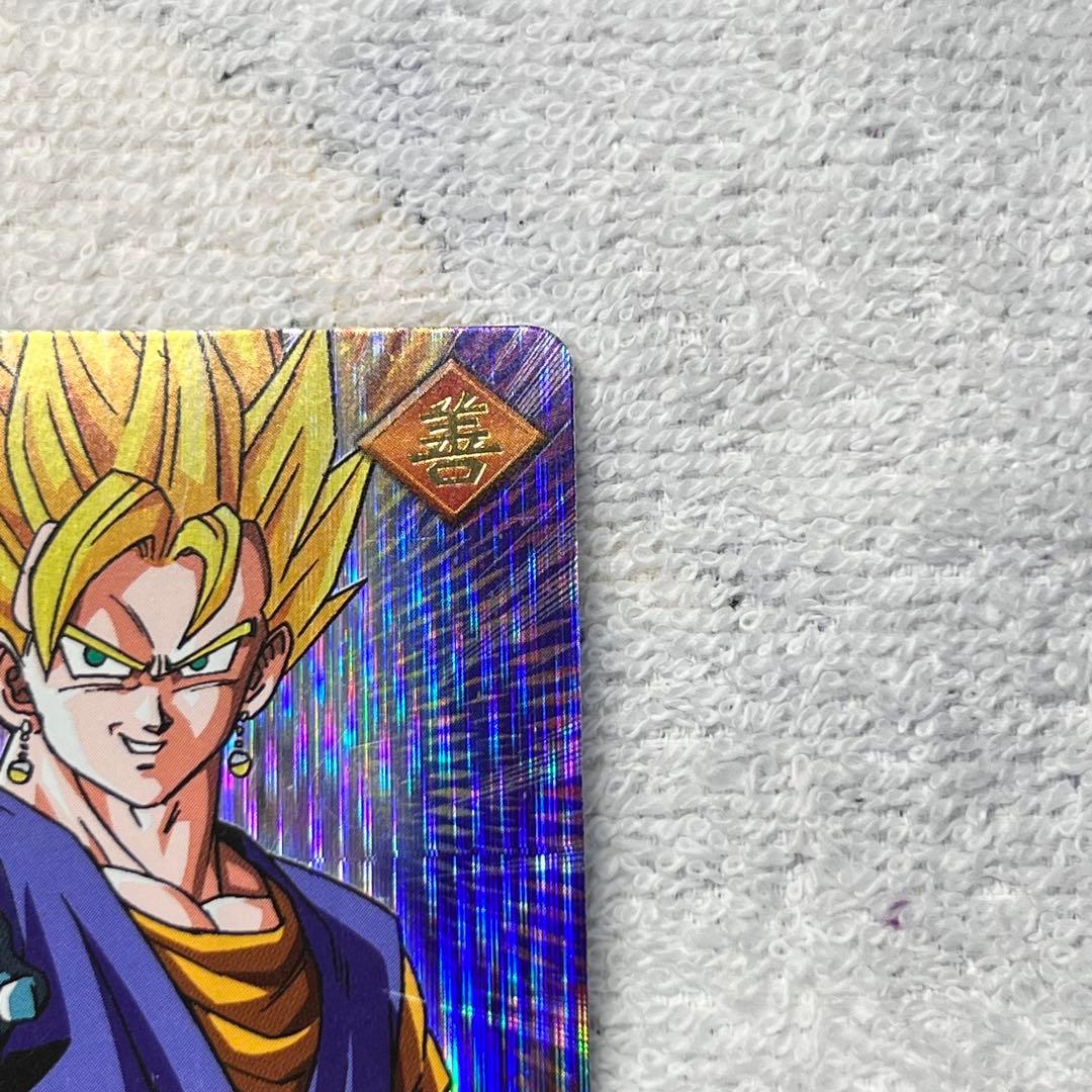 ドラゴンボールデータカードダス 爆レアベジット177-I