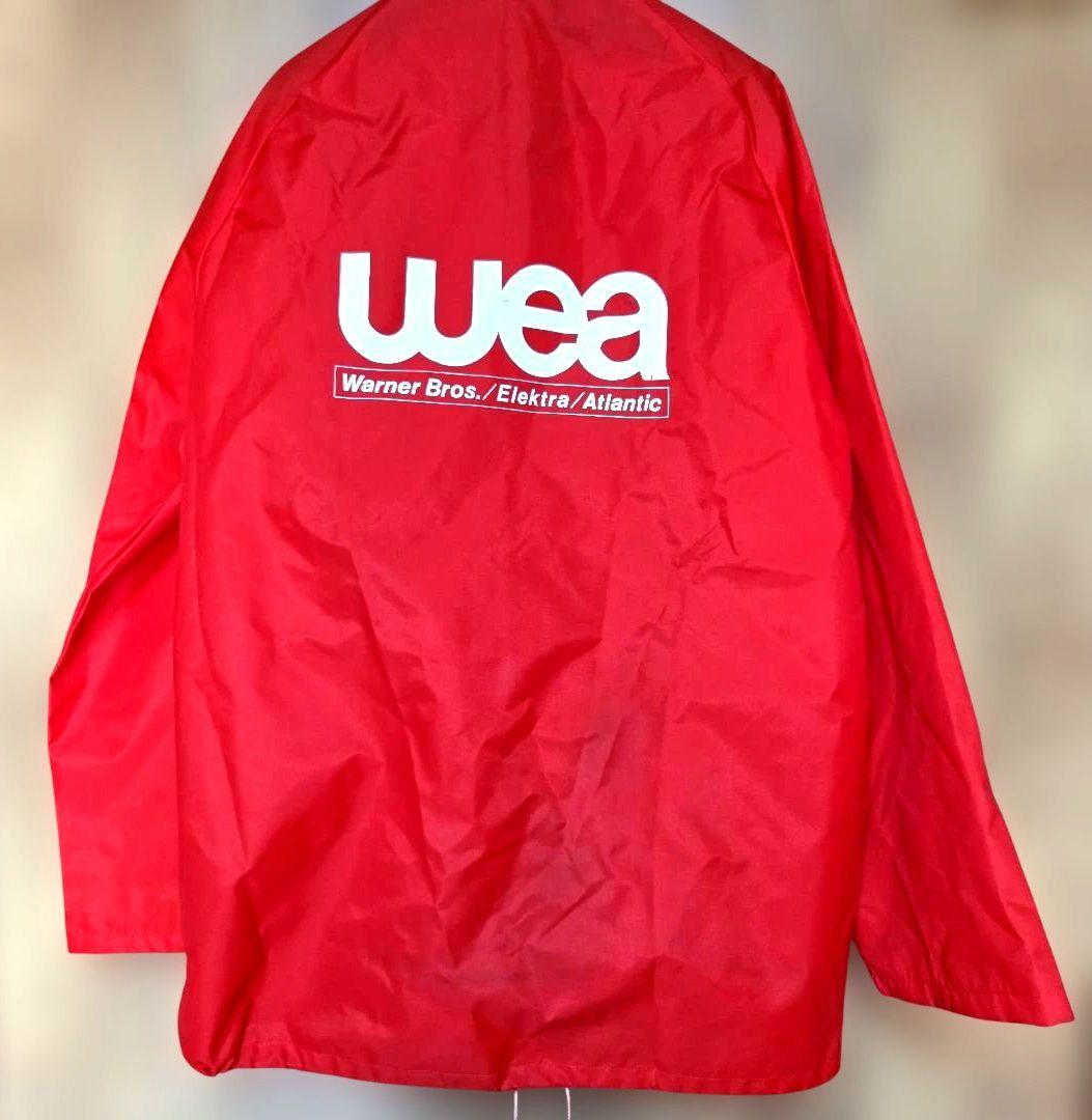 ワーナーブラザーズ　エキストラ・アトランティック・プロモーションジャケット非売品