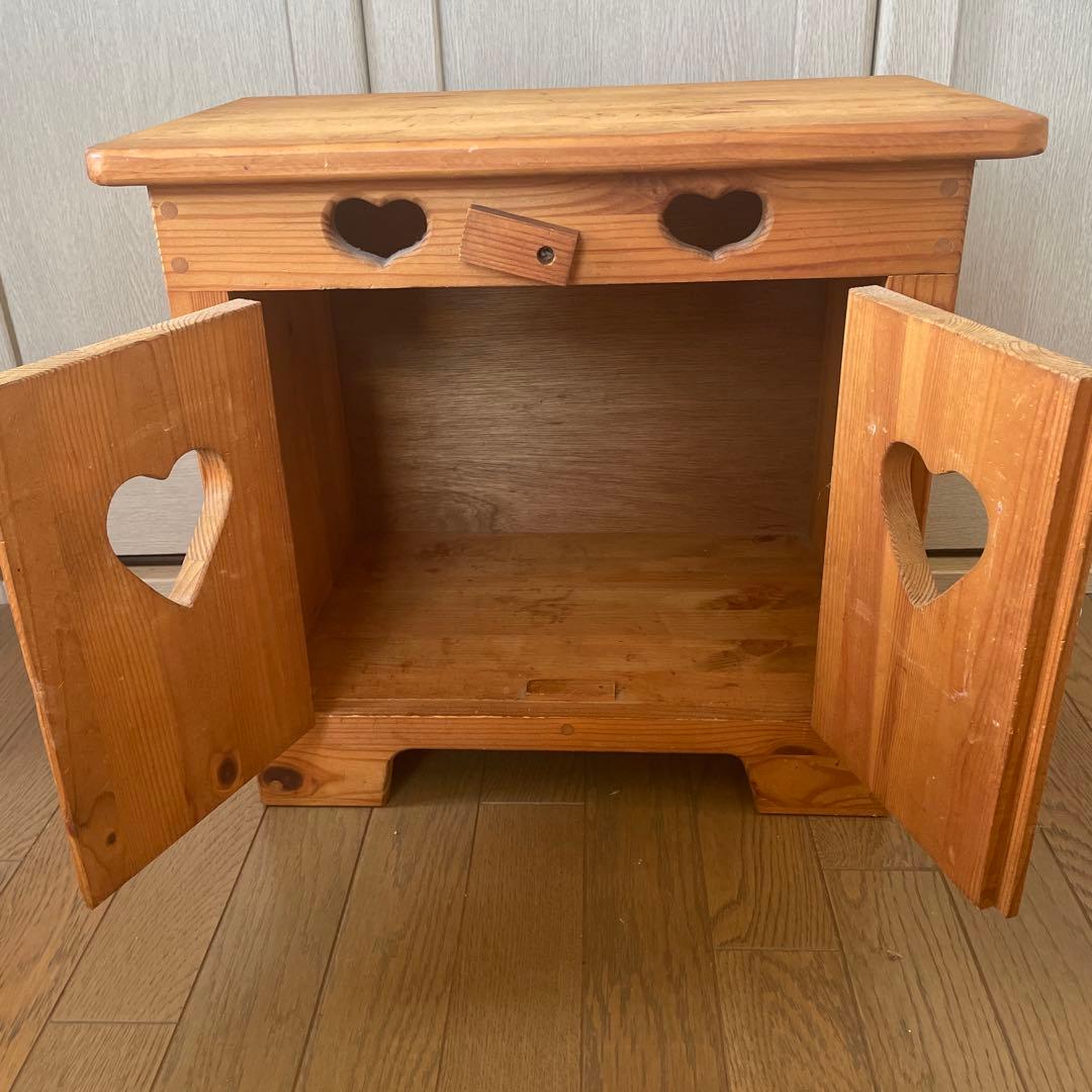 ◎ココアさま専用（used）カントリー家具　キャビネット