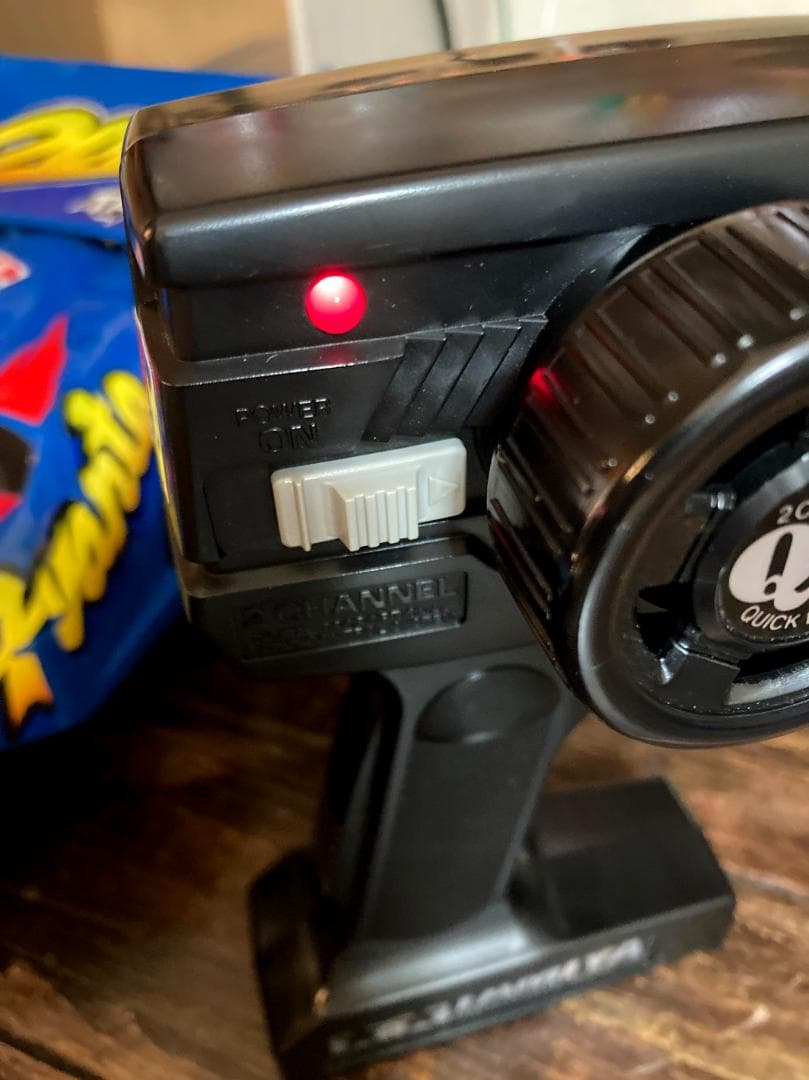 美品　TAMIYA アバンテ2001 QD 1/14スケール　完動品