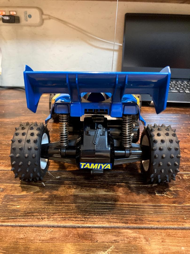 美品　TAMIYA アバンテ2001 QD 1/14スケール　完動品