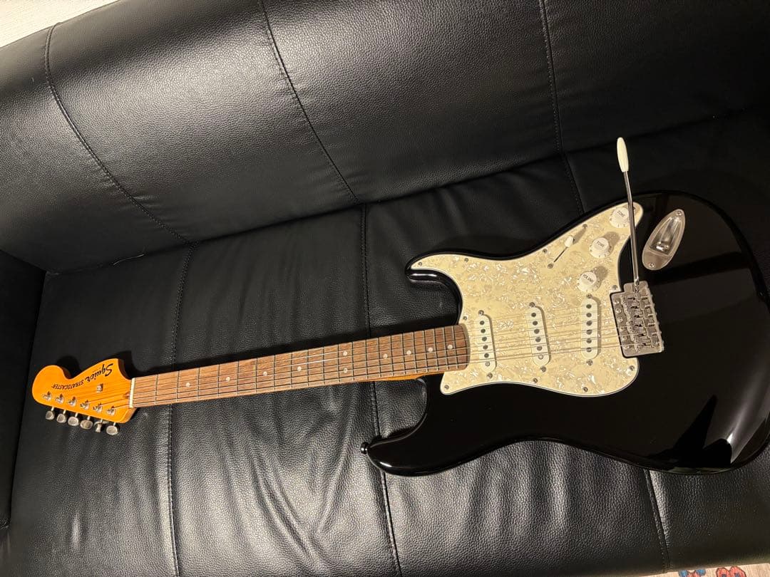 限定価格・エレキ・Squier byFenderClassicVibe '70s