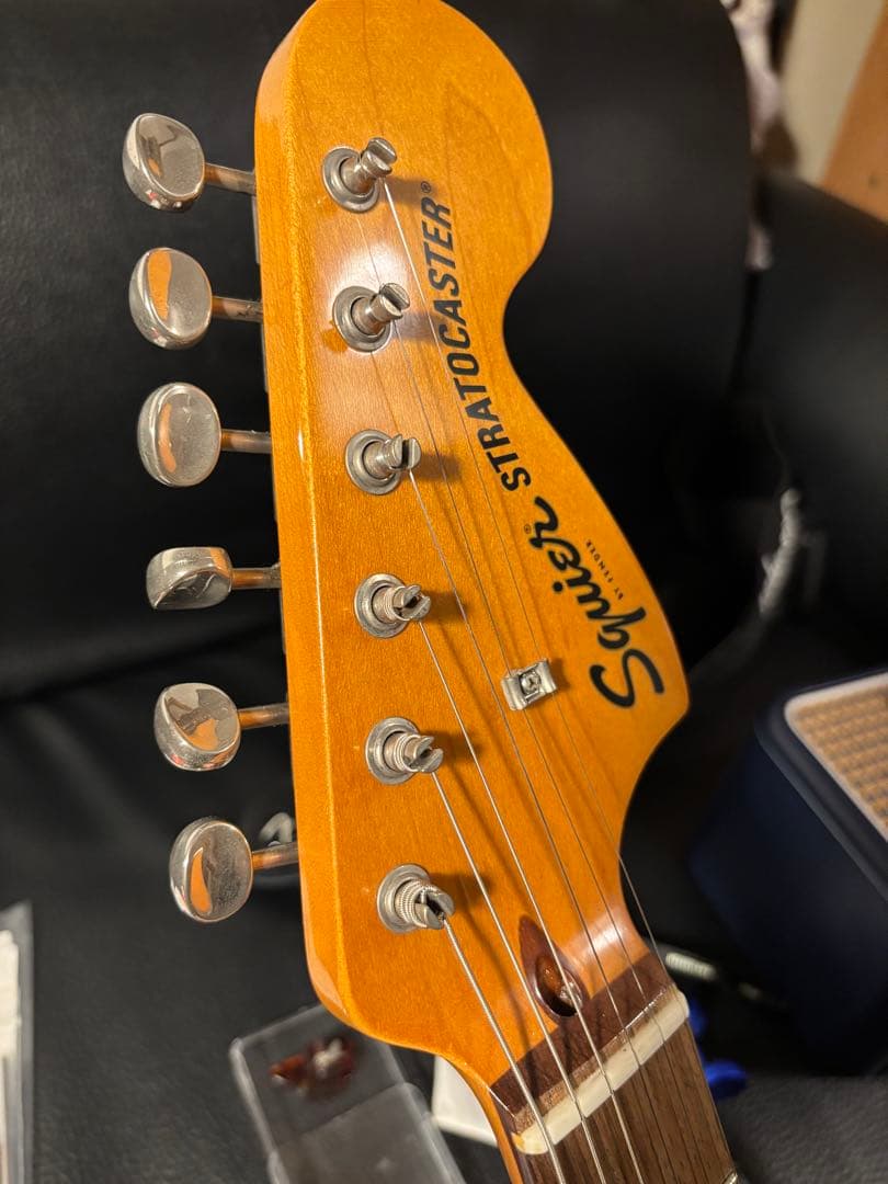 限定価格・エレキ・Squier byFenderClassicVibe '70s