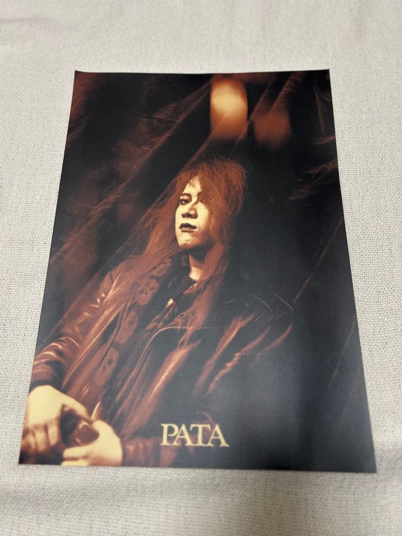 X XJAPAN ROSE & BLOODポスター