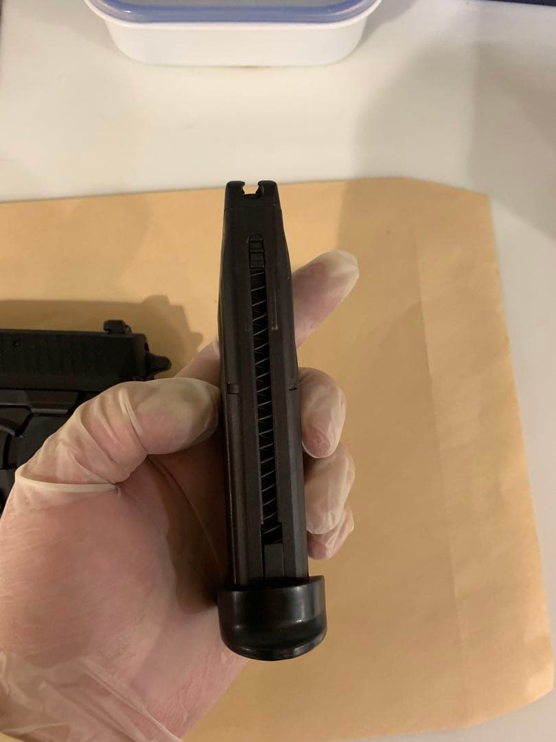 【激レア！希少！廃版】SIG SP2022 タクティカル (ksc)