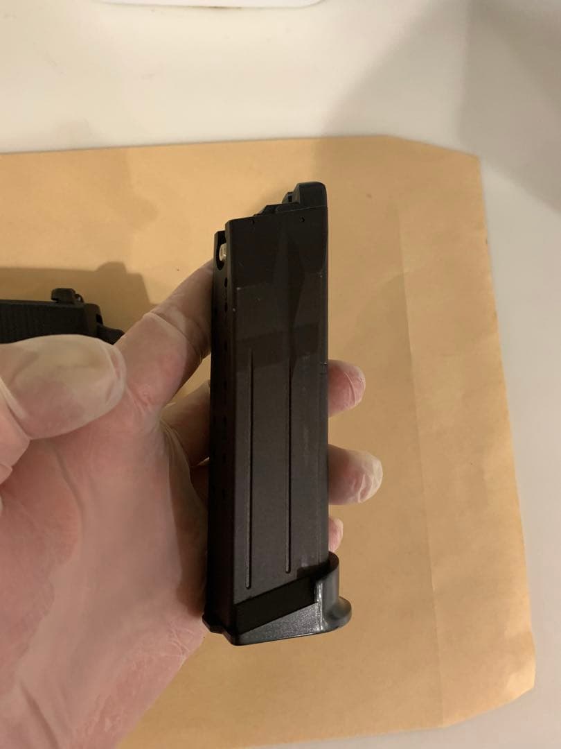 【激レア！希少！廃版】SIG SP2022 タクティカル (ksc)