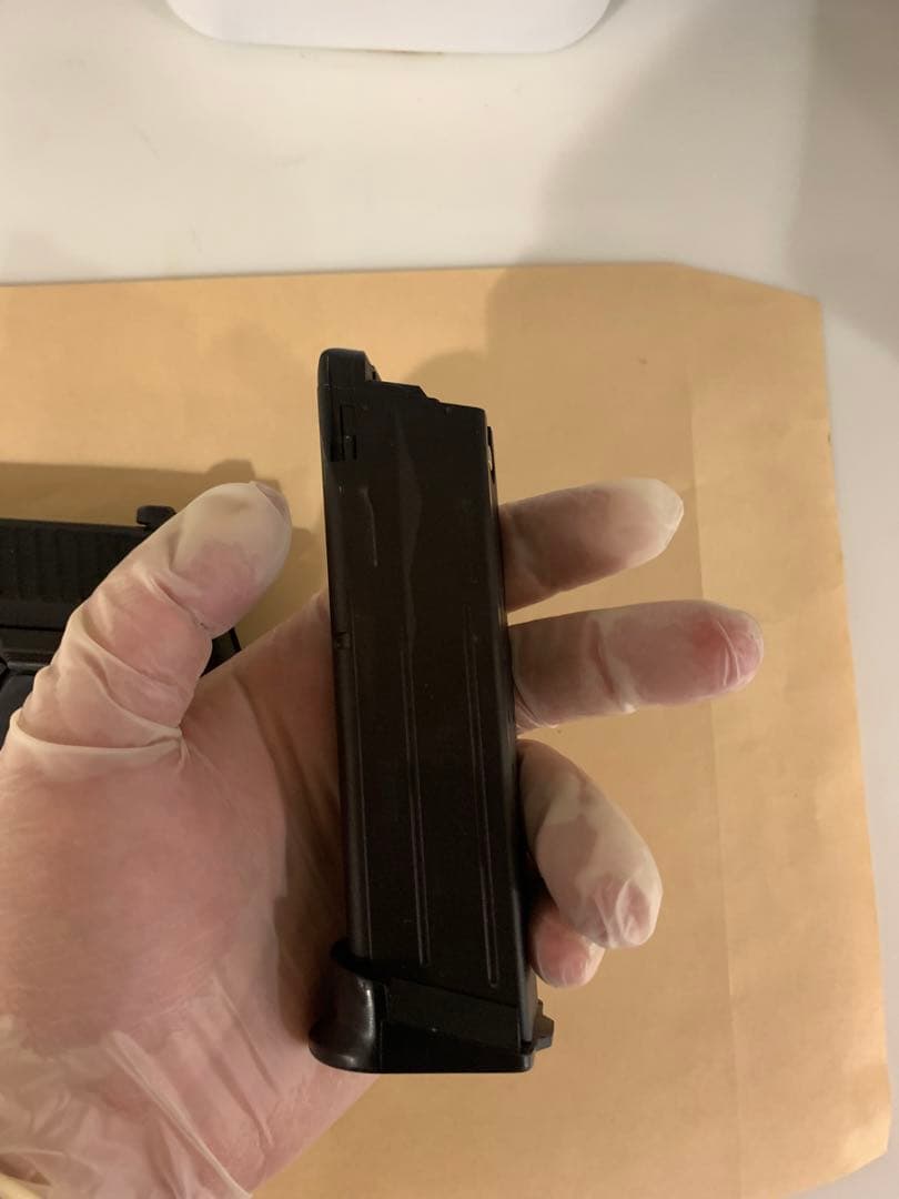 【激レア！希少！廃版】SIG SP2022 タクティカル (ksc)