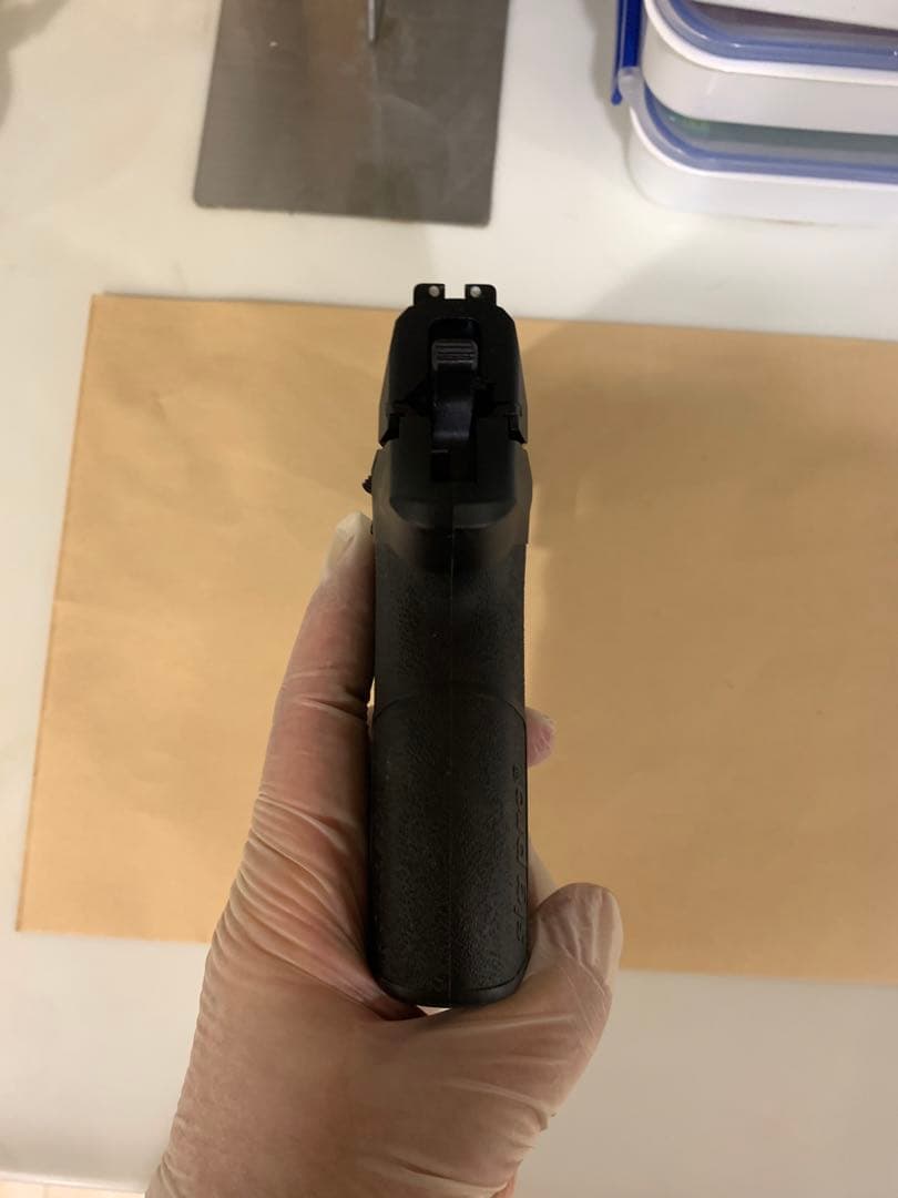 【激レア！希少！廃版】SIG SP2022 タクティカル (ksc)