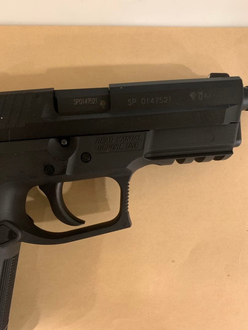 【激レア！希少！廃版】SIG SP2022 タクティカル (ksc)