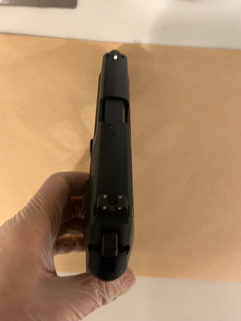 【激レア！希少！廃版】SIG SP2022 タクティカル (ksc)