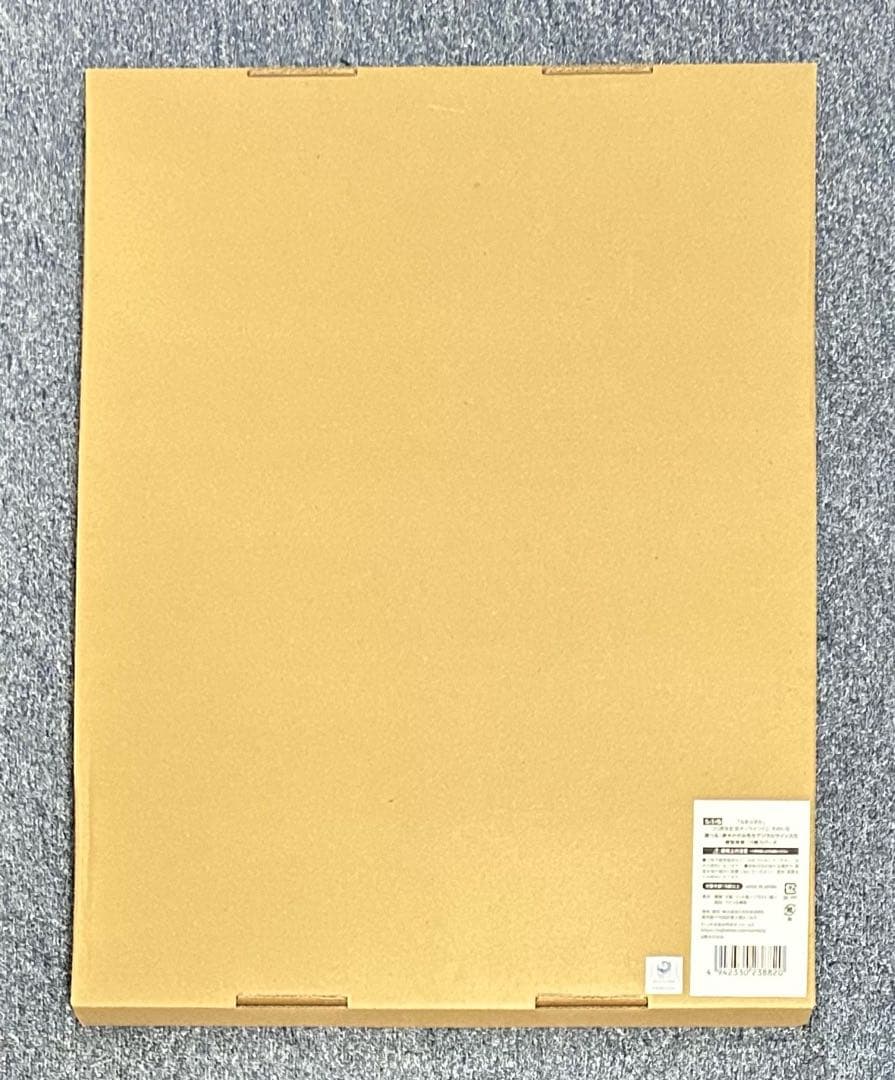 らき☆すた 20周年記念オンラインくじ S賞 複製原画 10巻カバーA