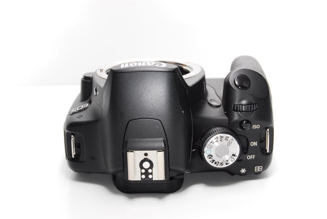 ⭐️手ぶれ補正付き⭐️Canon Kiss X3 キャノン 一眼レフ 初心者向け