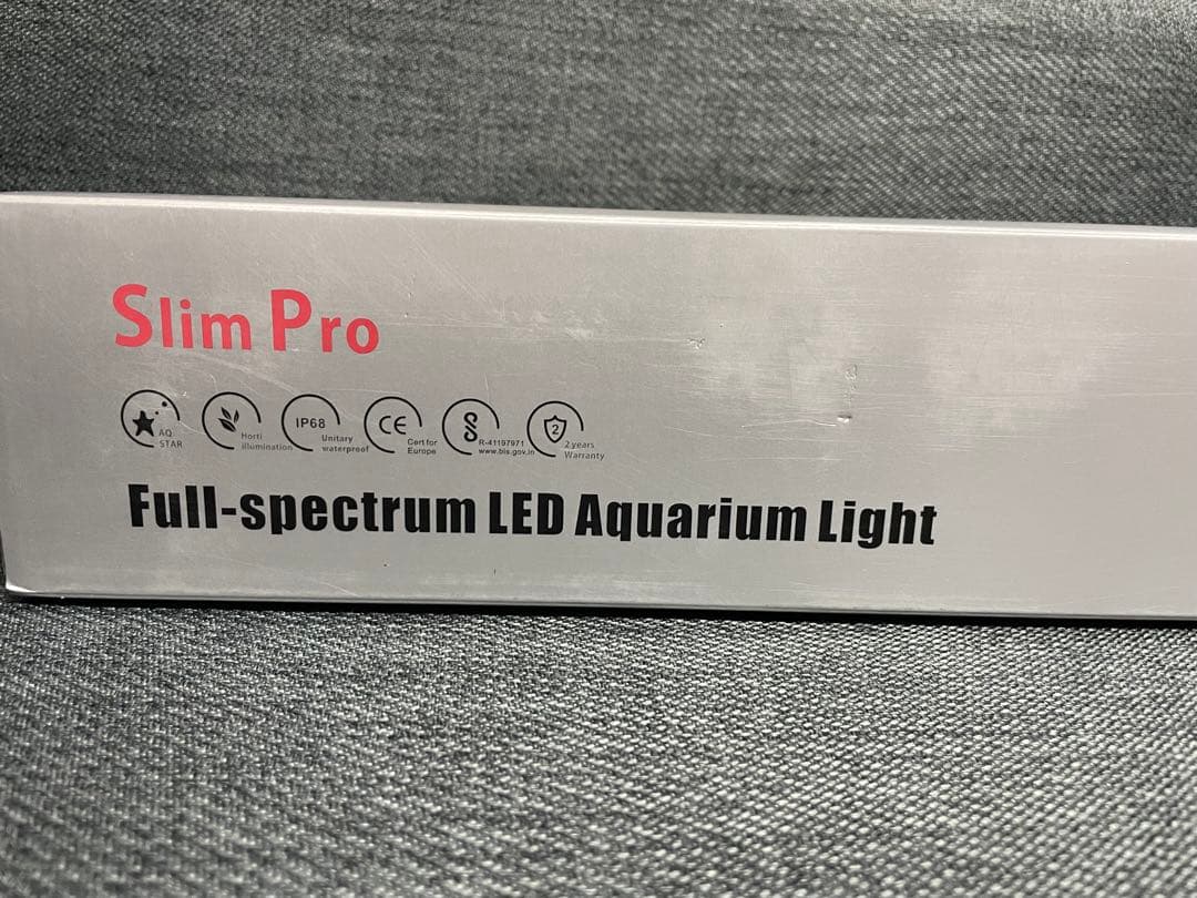 ライト・照明器具 LEDSTAR AQ Slim Pro 30