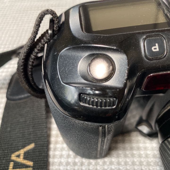 MINOLTA アルファ807SI AF24-85N *