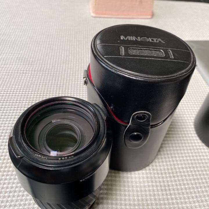 MINOLTA アルファ807SI AF24-85N *