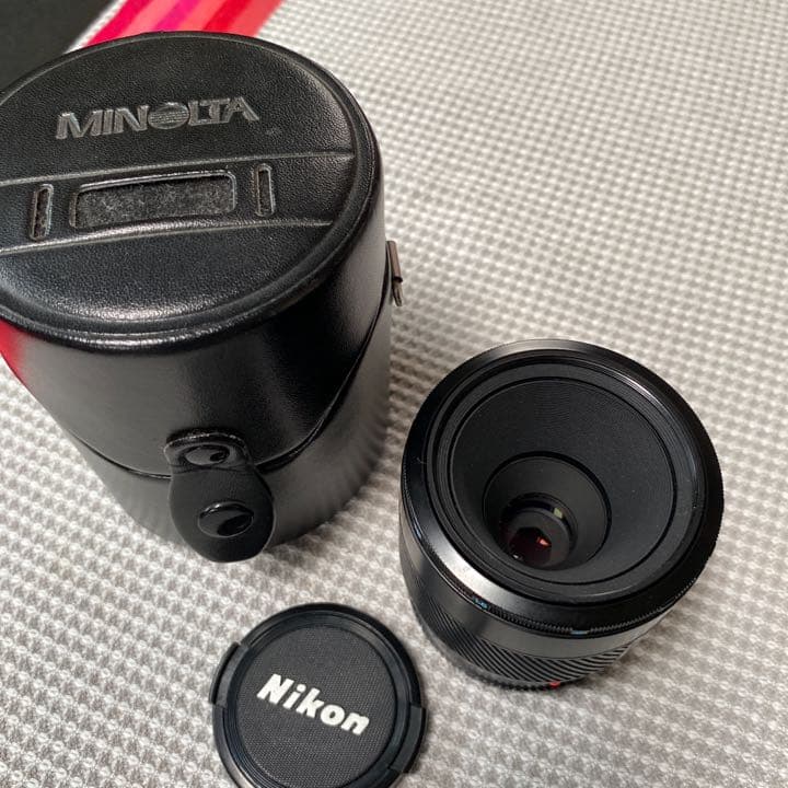 MINOLTA アルファ807SI AF24-85N *