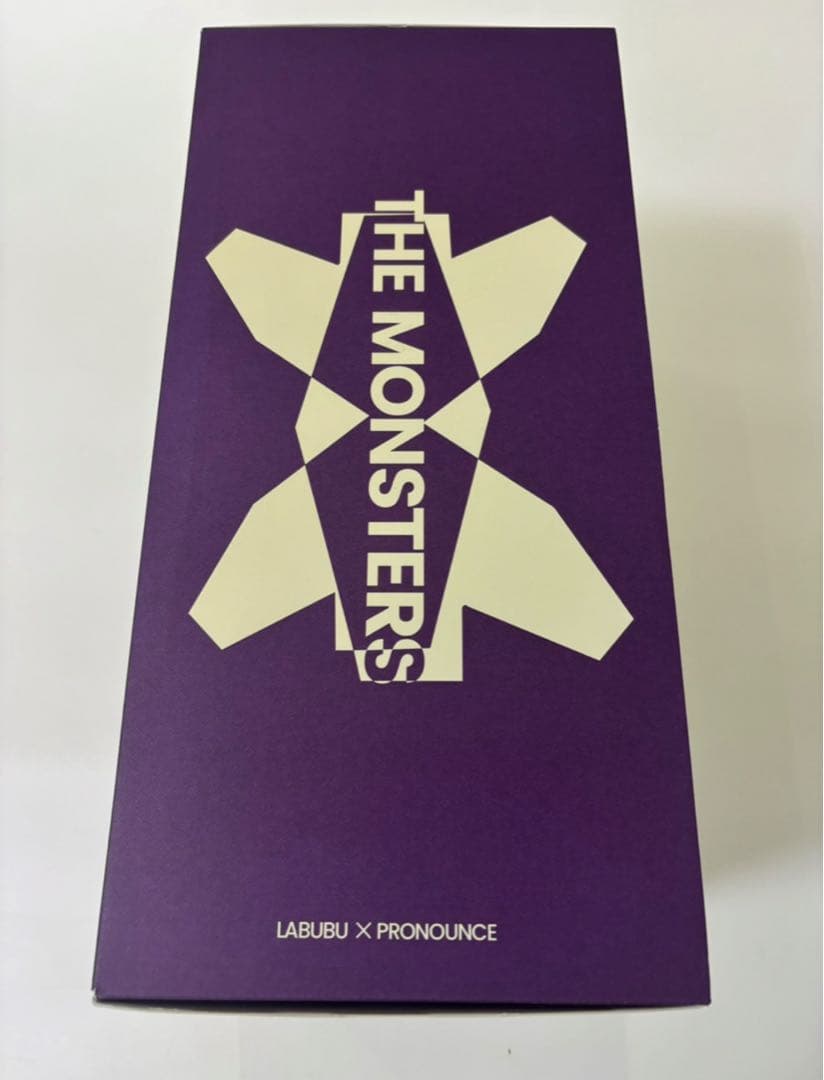 き*み様 LABUBU×PRONOUNCE コラボ ラブブ POPMART ぬい