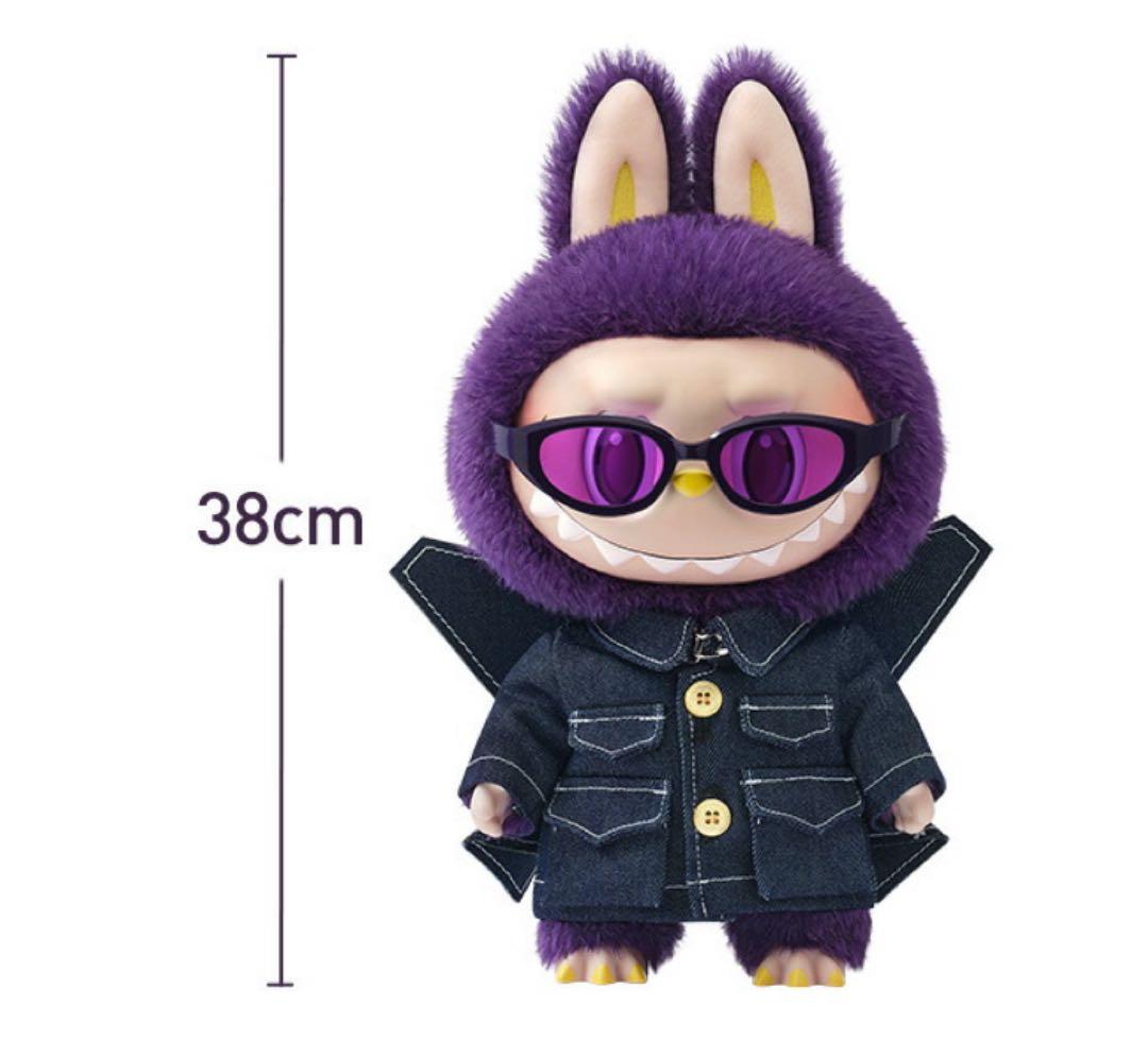 き*み様 LABUBU×PRONOUNCE コラボ ラブブ POPMART ぬい