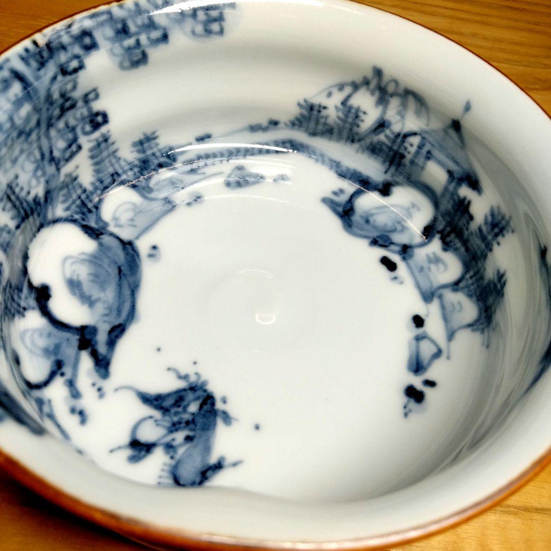 ☆ 大野瑞昭 清水焼 向付 小鉢