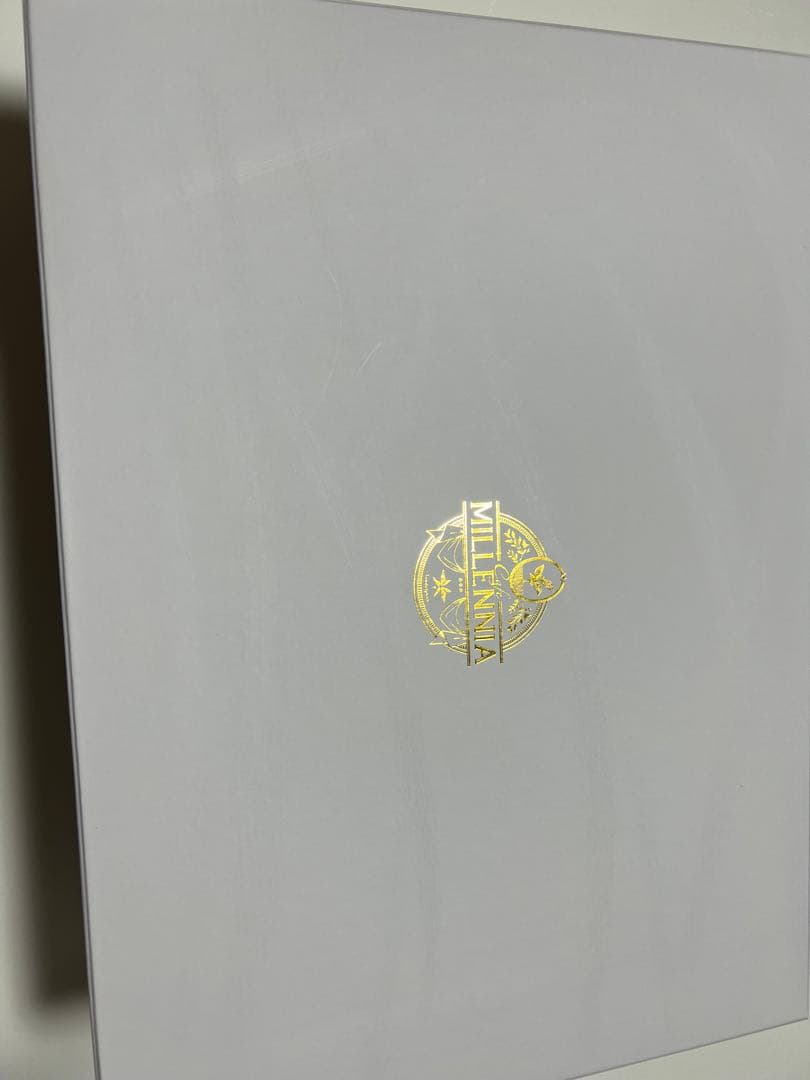 グラブル カフェミレニア ティーセット 蒼の追想 グラス 3点