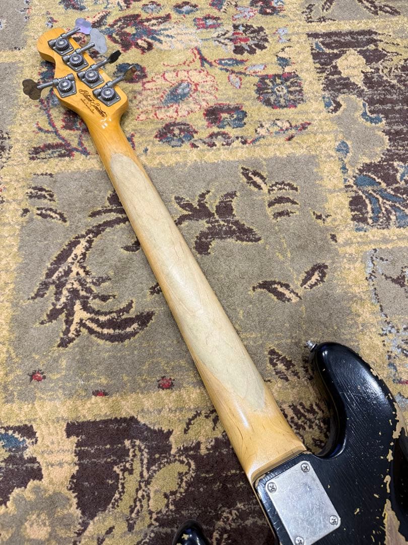 Black Smoker Trad Master マルチレイヤー　5弦