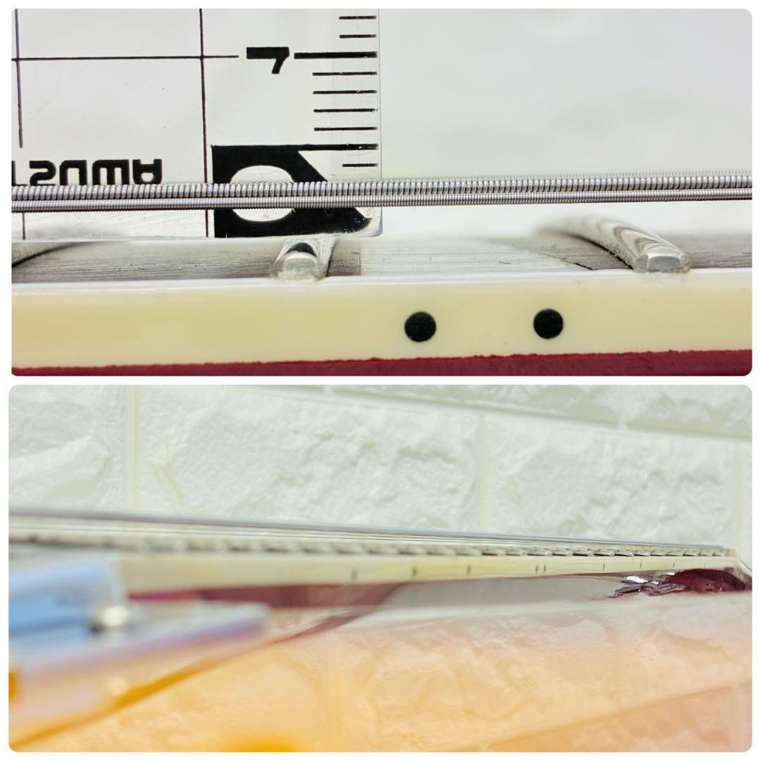 リッケンバッカー風 12弦ギター レフティ 24フレット