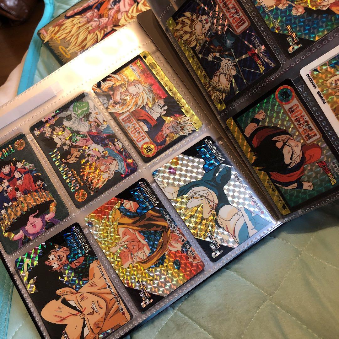 ドラゴンボール　カードダス