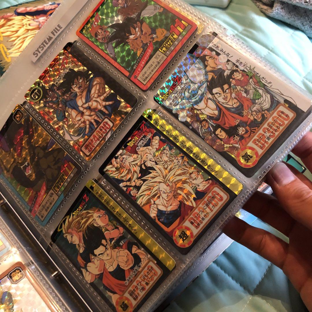 ドラゴンボール　カードダス