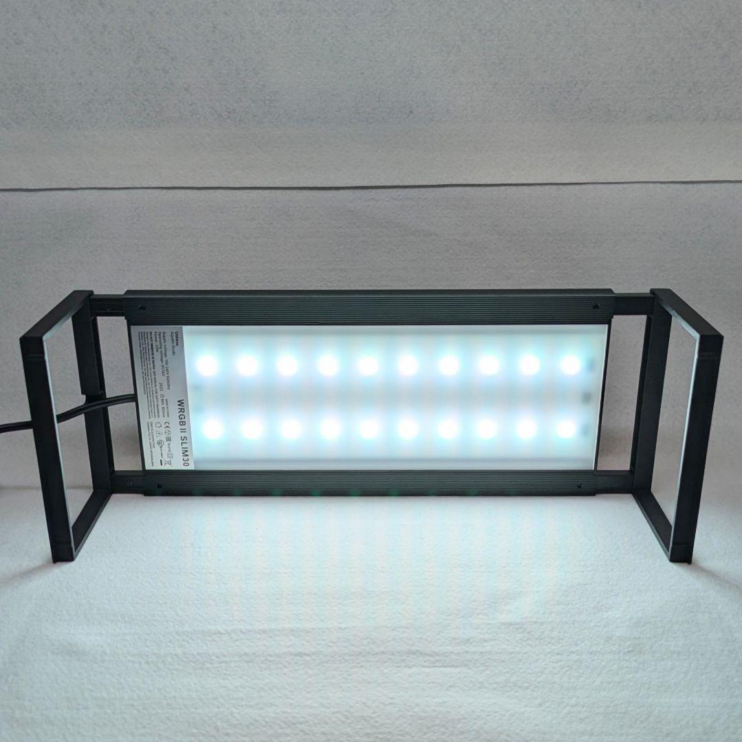 Chihiros Aquatic Studio WRGB2 SLIM 水槽照明