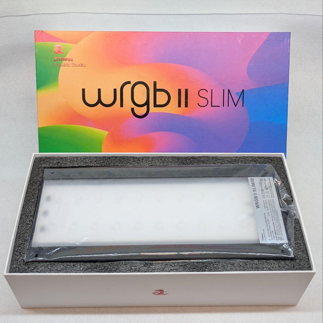 Chihiros Aquatic Studio WRGB2 SLIM 水槽照明