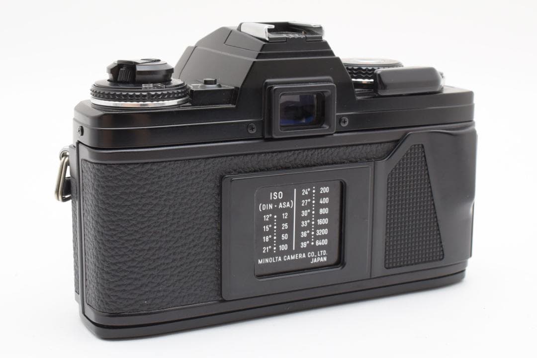 MINOLTA X-700 MC ROKKOR-PG 50 F1.4 和製貴婦人