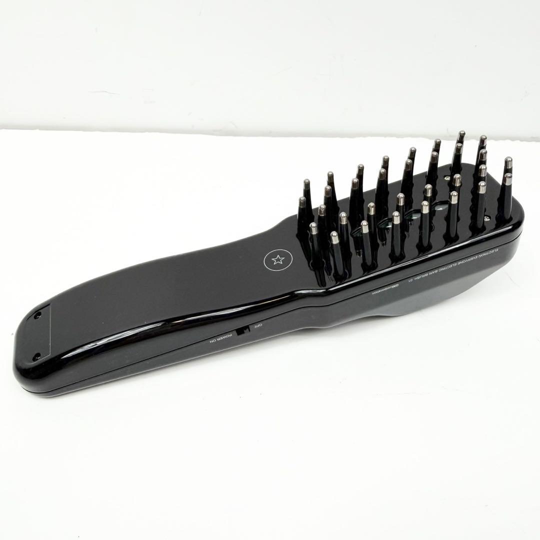 美品 箱付きELECTRIC BARI BRUSH デンキバリブラシ