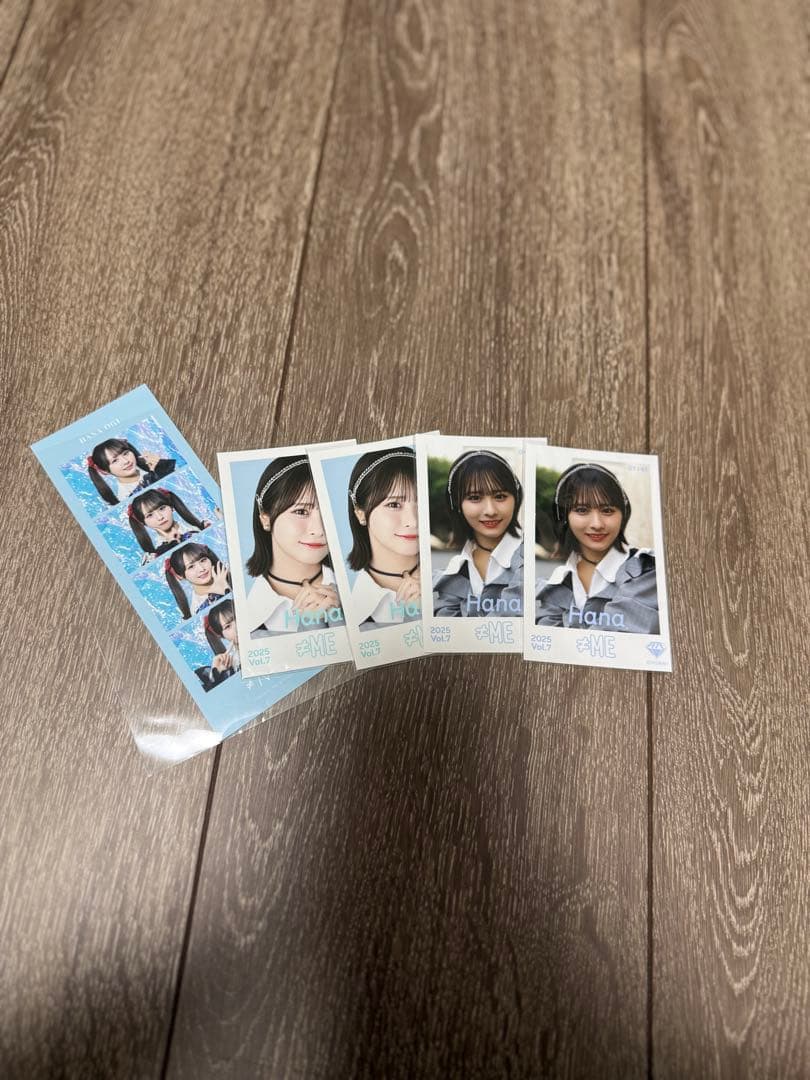 ≠ME 尾木波菜　生写真　まとめ売り　約50枚