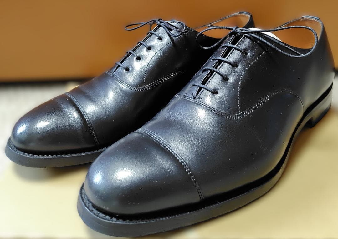 Church's チャーチ CONSUL コンサル 173 CALF UK7