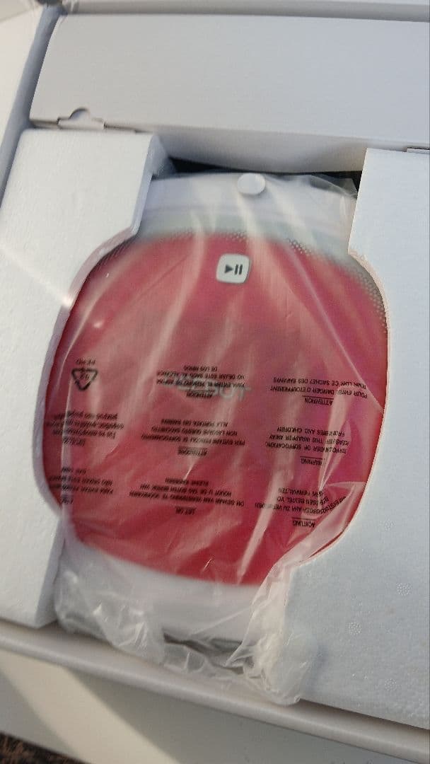 新品未使用品　THE FLOOR CLEANING DEEBOT3