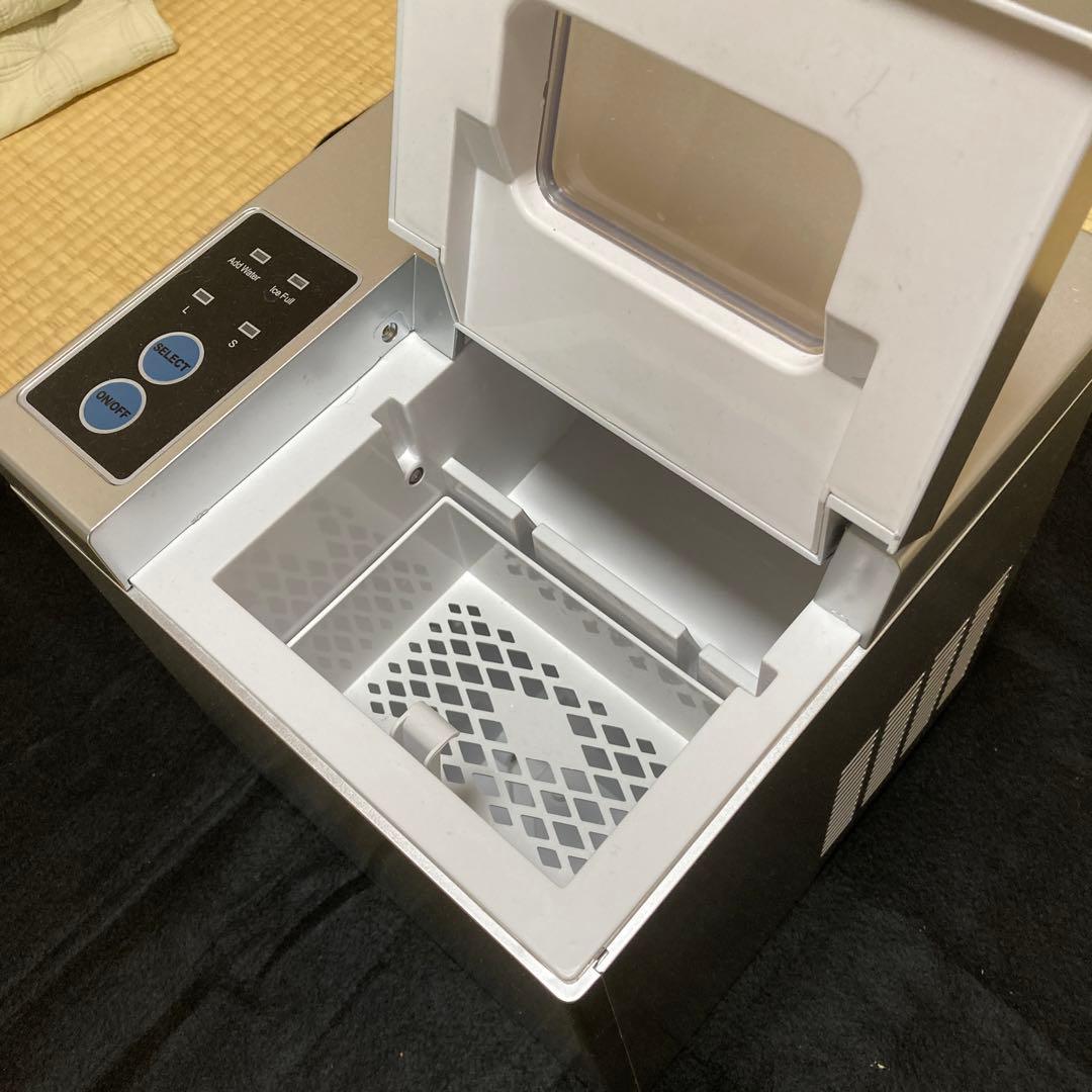 THANKO 卓上小型製氷機　Ice Golon