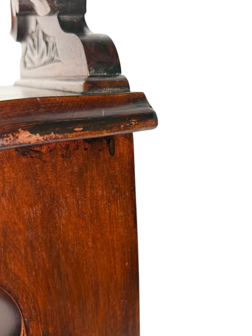 HR618 【アンティーク】イギリス　家具 コールボックス　英国　1930年代頃