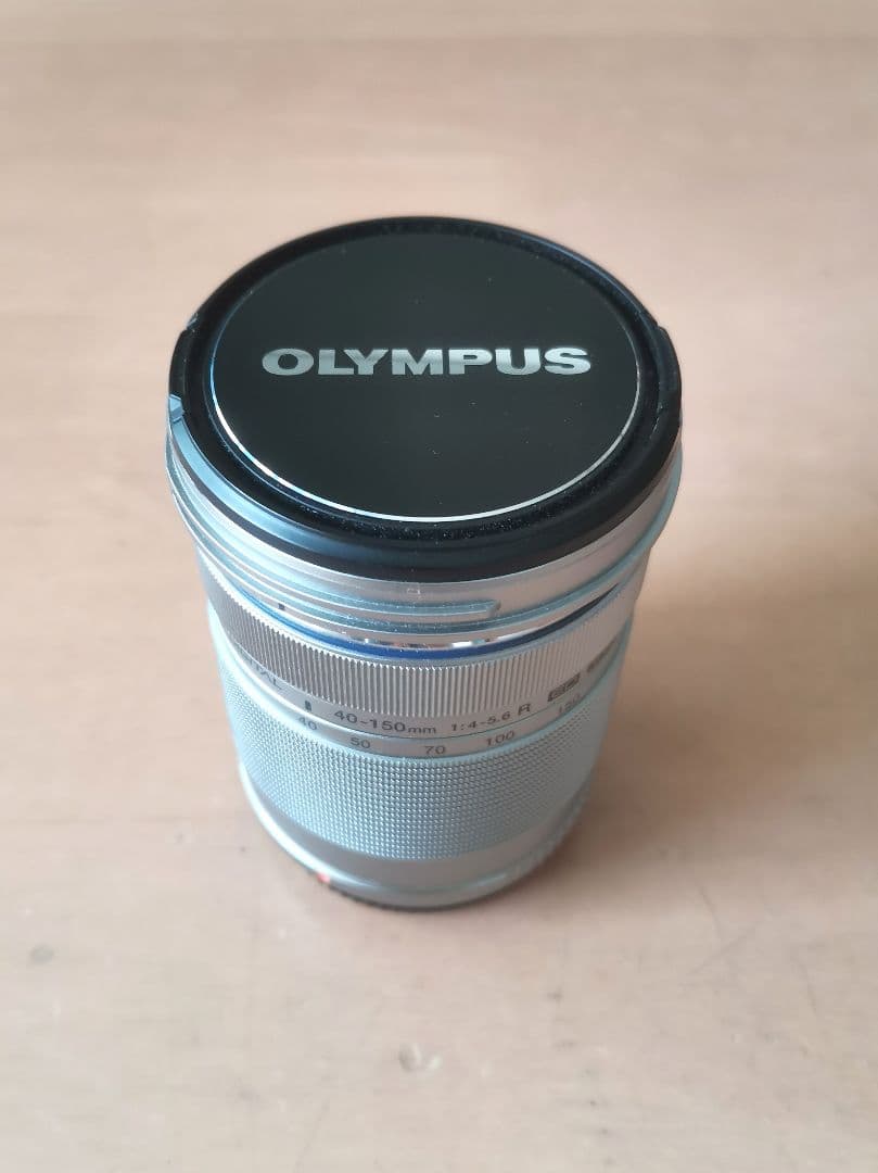 【中古美品】オリンパス M.ZUIKO DIGITAL ED 40-150mm