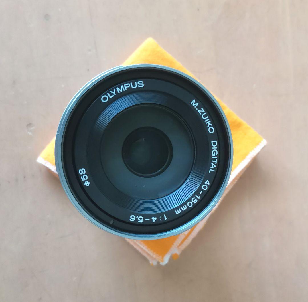 【中古美品】オリンパス M.ZUIKO DIGITAL ED 40-150mm