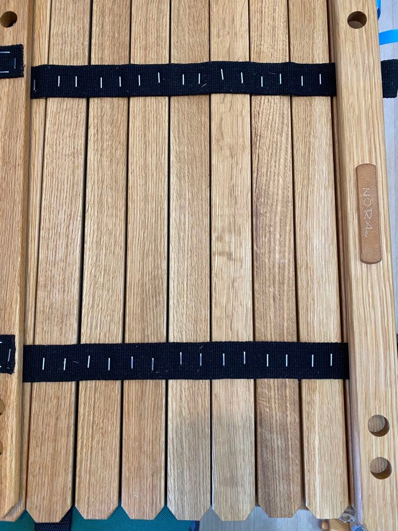 NORAs サイドテーブル　ノラズテーブル　オーク　初期　NORAS