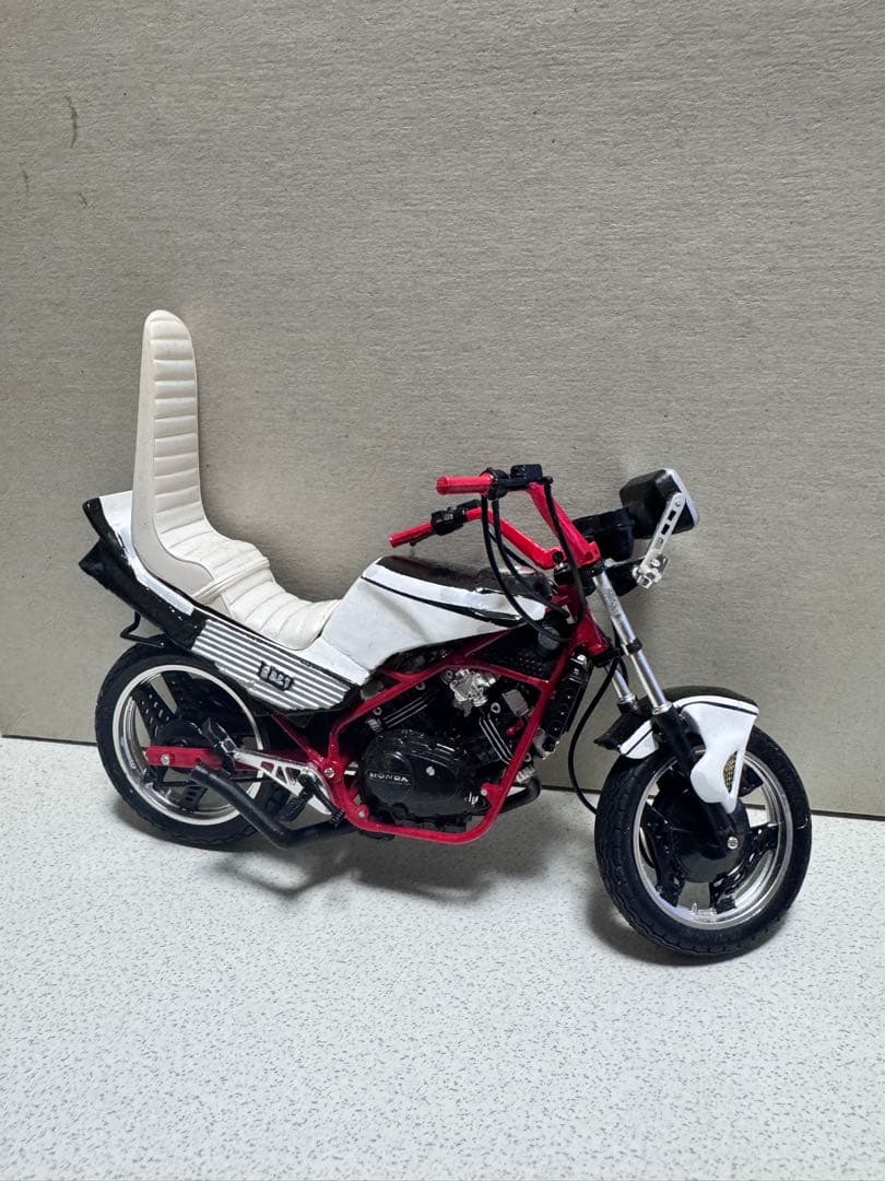 VT250F プラモデル