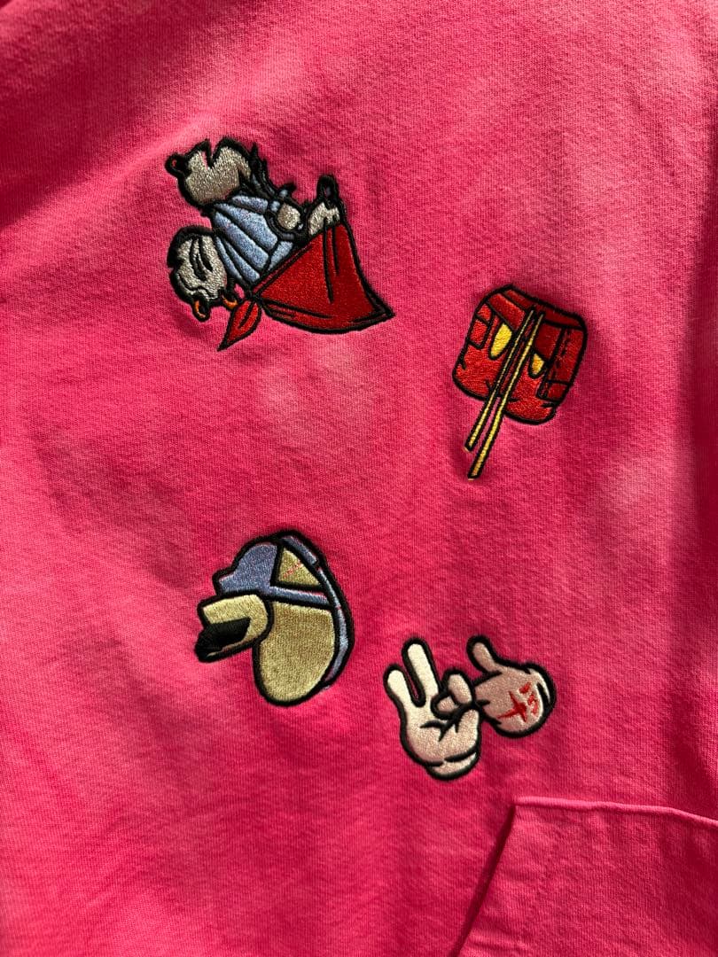 3*9様 超激レア　一点物　cvtvlist フーディ