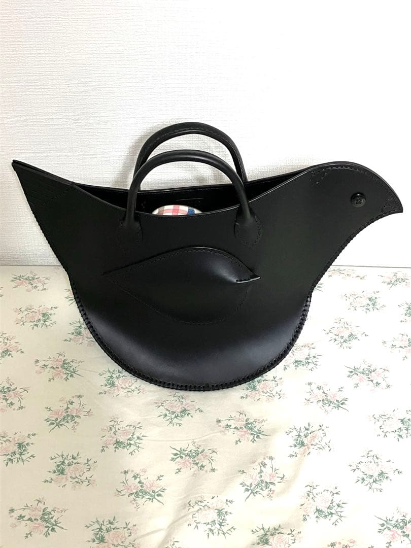 ミナペルホネン　トリバッグ