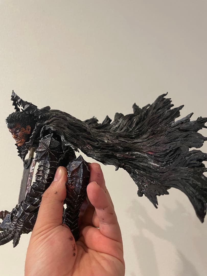 ベルセルク 1番くじ A賞 ガッツ リペイント