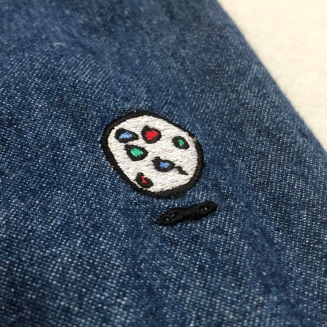 小田和正『FUN MORE TIME!』デニムジャケット 1995 幻 激レア