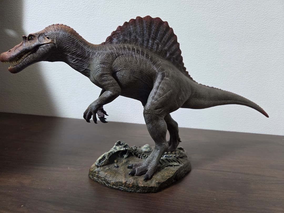 Nanmu 本心楠改　スピノサウルス